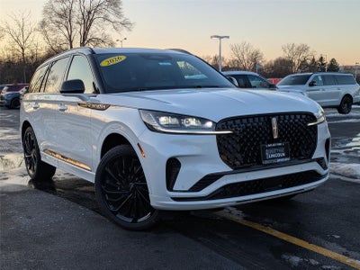 2026 Lincoln Aviator Reserve