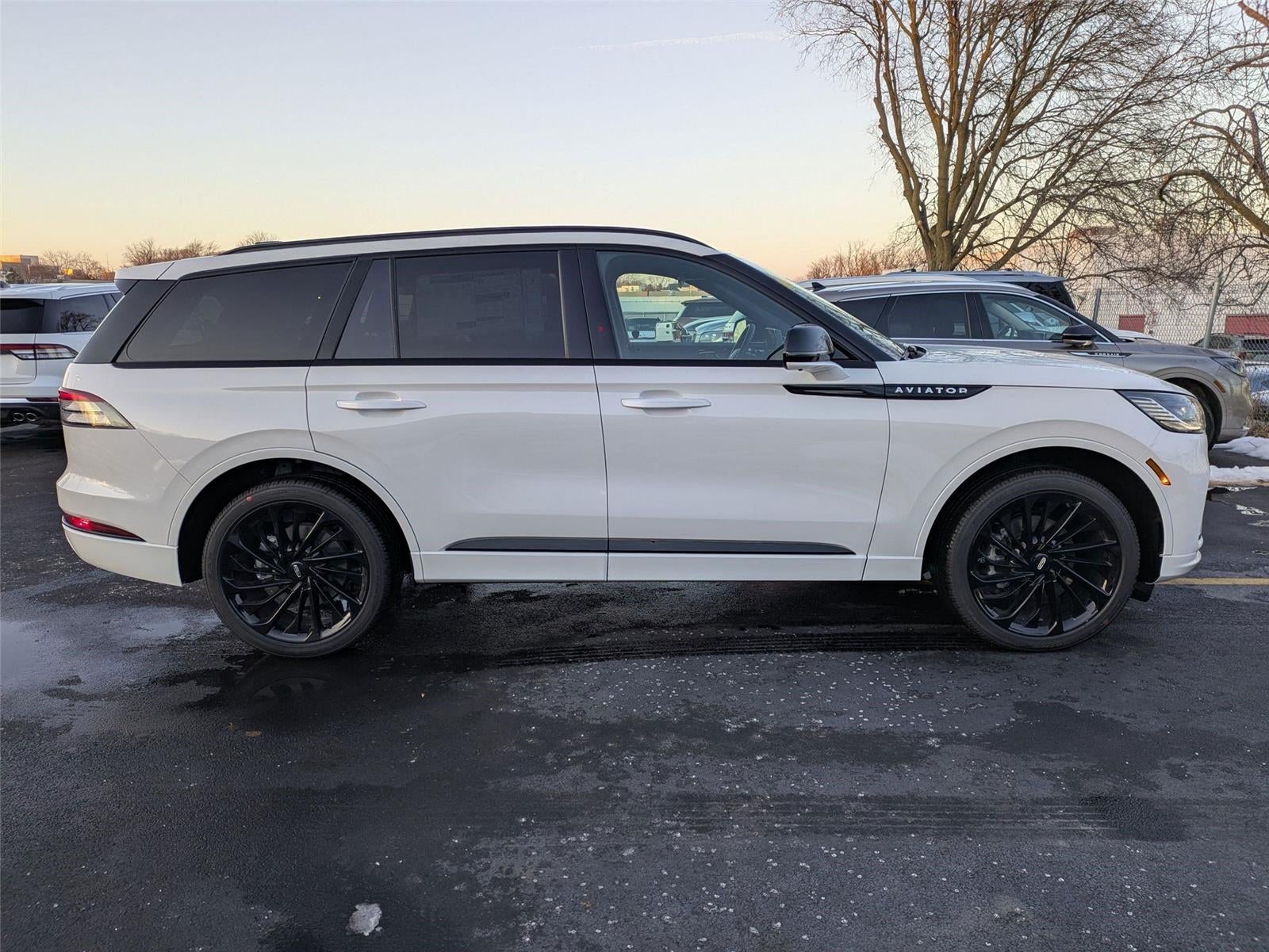 2026 Lincoln Aviator Reserve