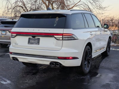 2026 Lincoln Aviator Reserve