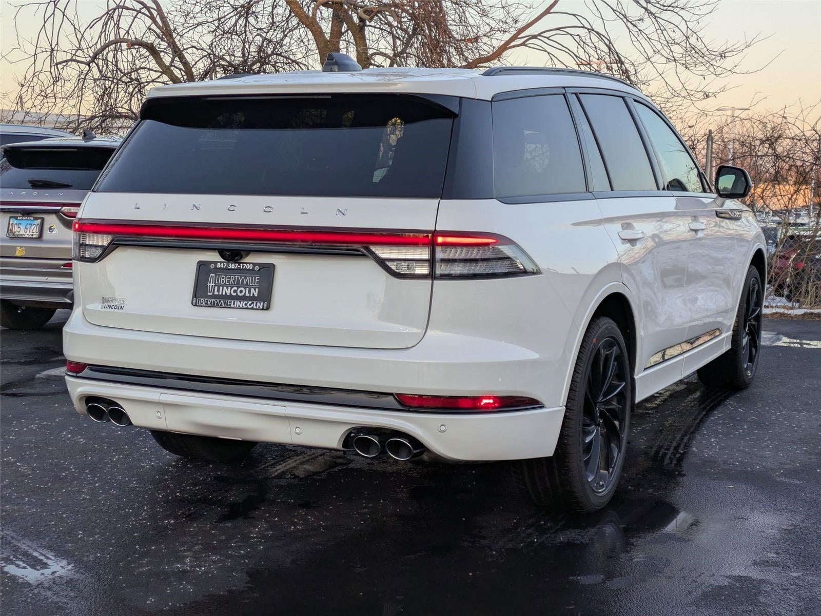 2026 Lincoln Aviator Reserve