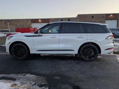 2026 Lincoln Aviator Reserve