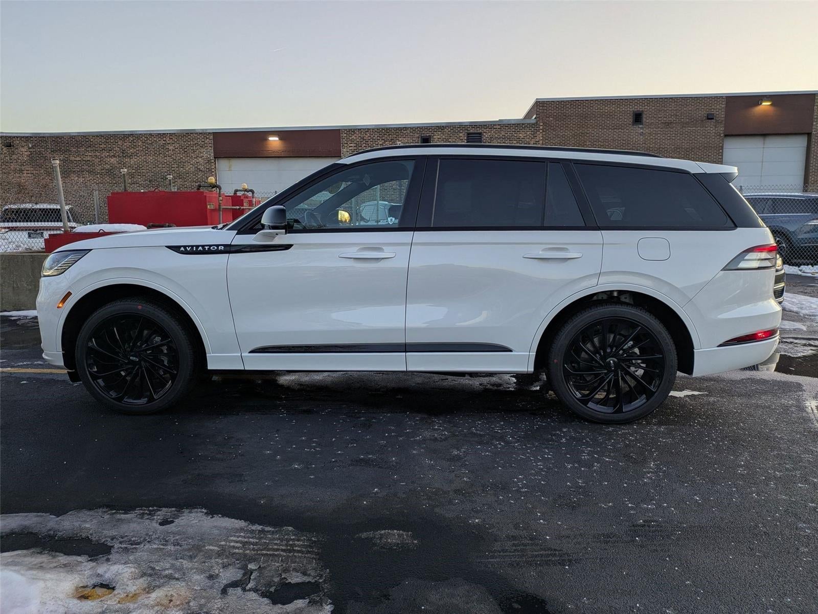 2026 Lincoln Aviator Reserve