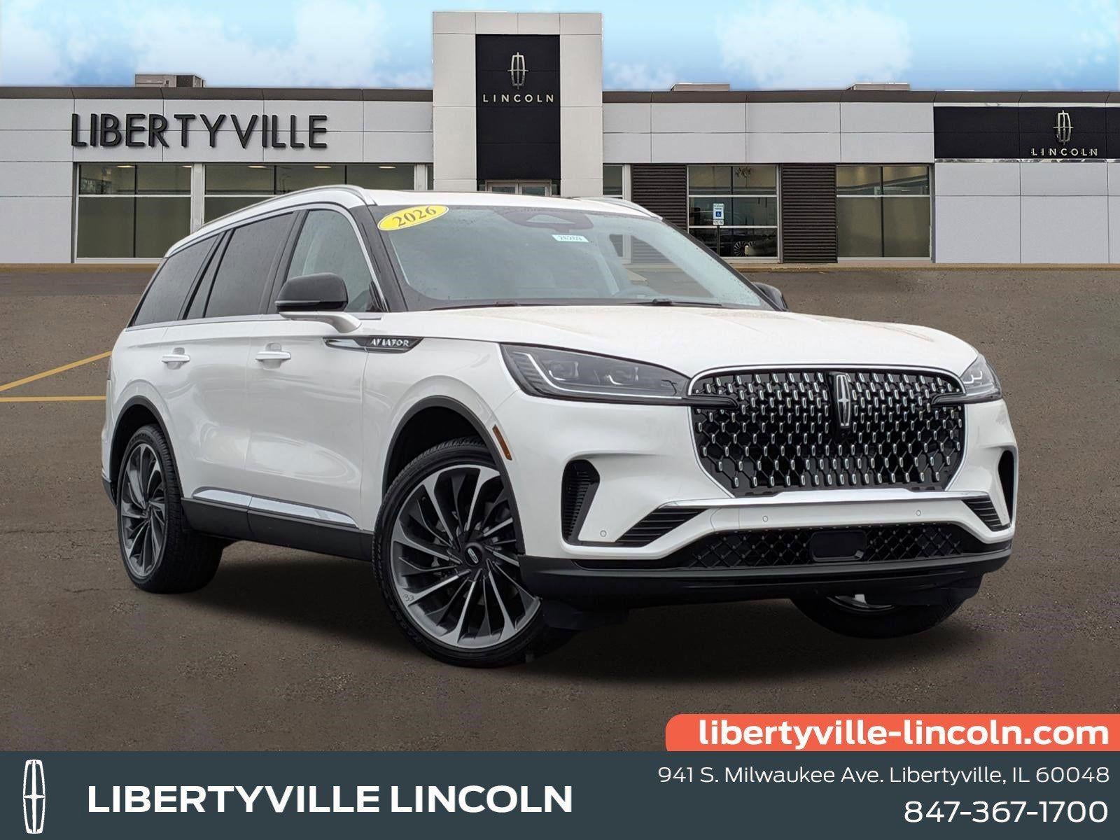 2026 Lincoln Aviator Reserve AWD's photo