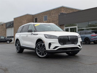 2026 Lincoln Aviator Reserve