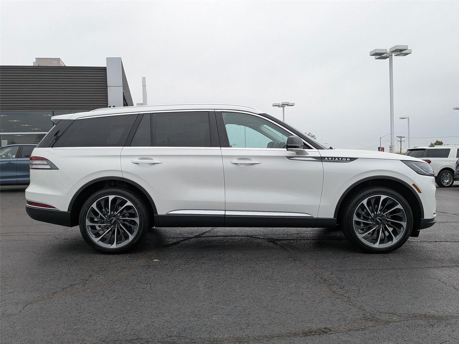 2026 Lincoln Aviator Reserve