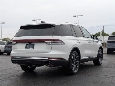 2026 Lincoln Aviator Reserve