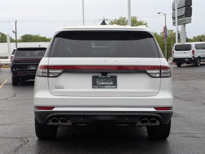 2026 Lincoln Aviator Reserve