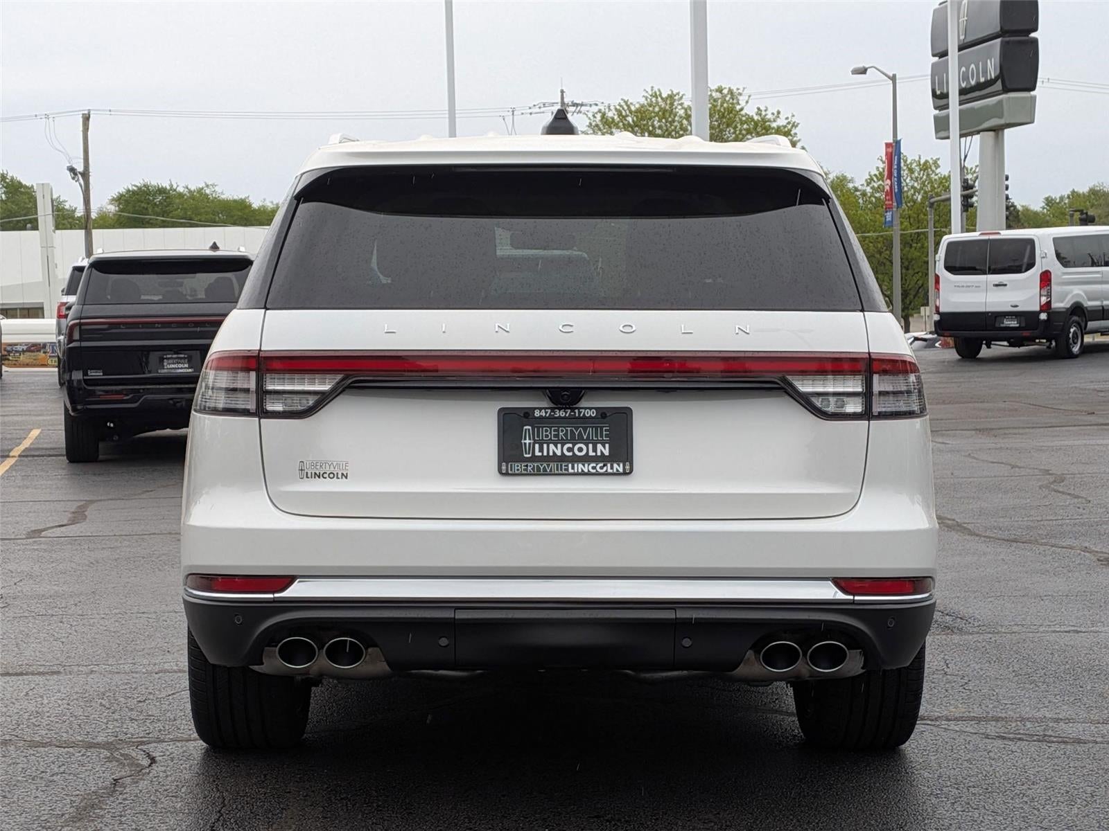2026 Lincoln Aviator Reserve