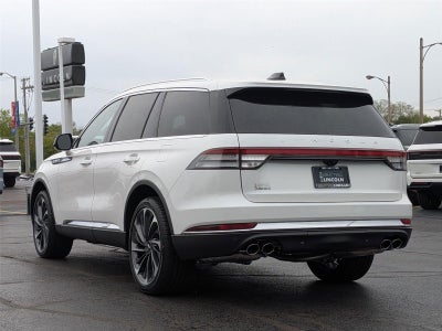 2026 Lincoln Aviator Reserve