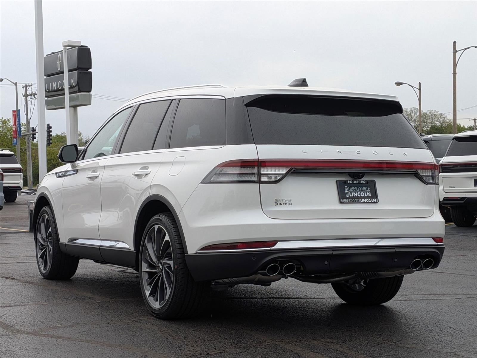 2026 Lincoln Aviator Reserve