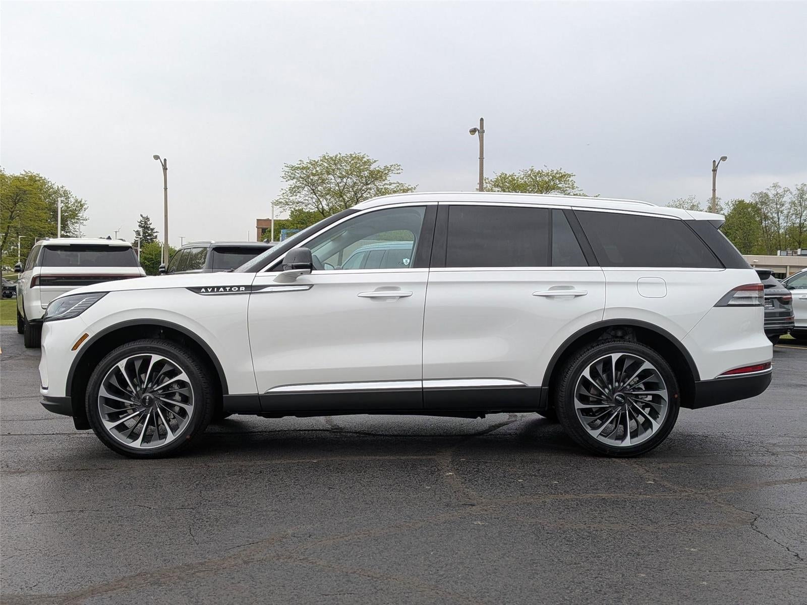 2026 Lincoln Aviator Reserve
