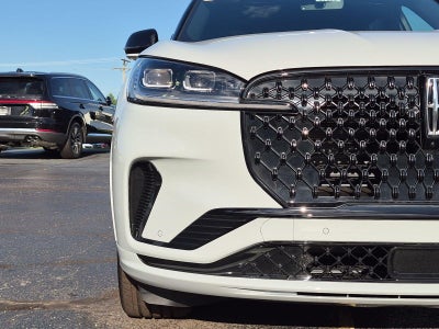2027 Lincoln Aviator Reserve