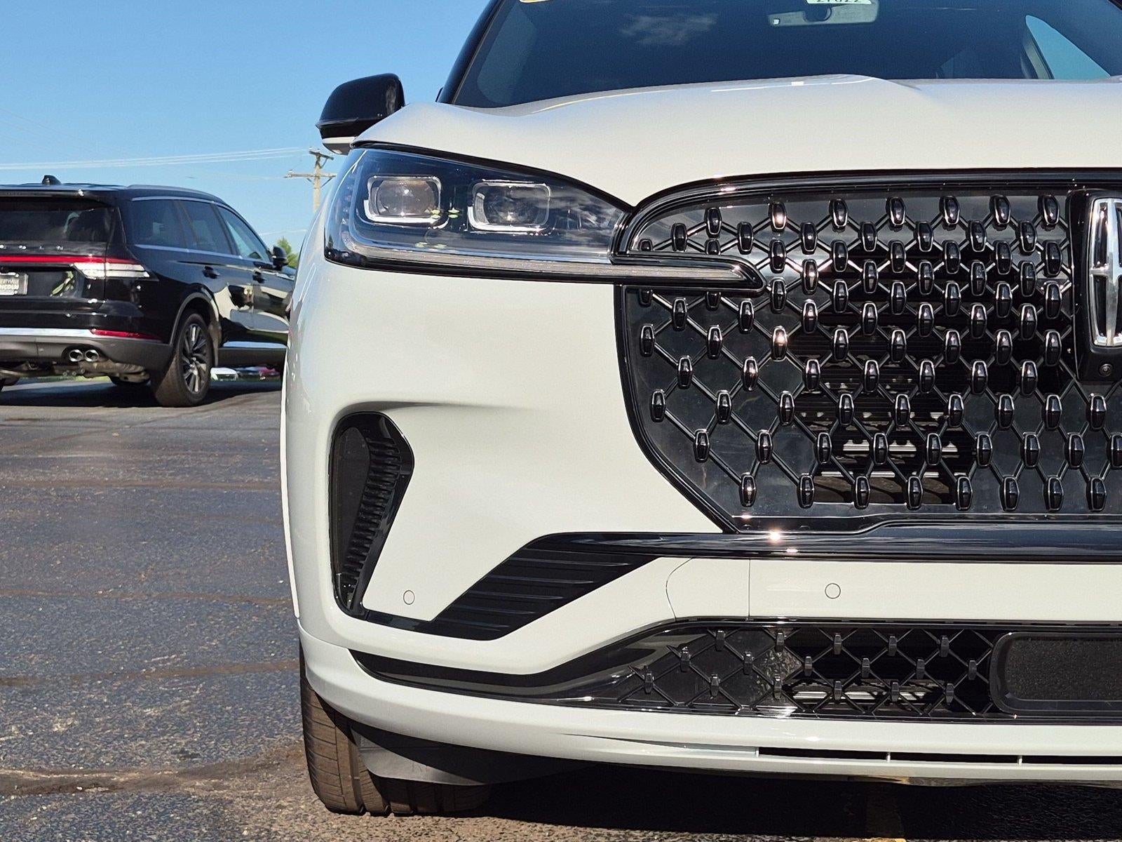 2027 Lincoln Aviator Reserve