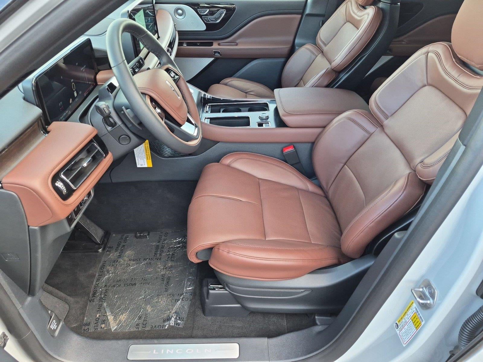 2027 Lincoln Aviator Reserve