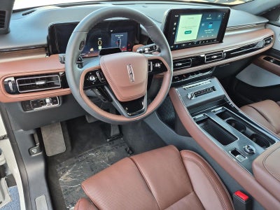 2027 Lincoln Aviator Reserve