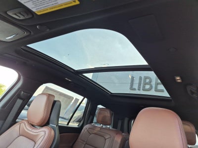 2027 Lincoln Aviator Reserve
