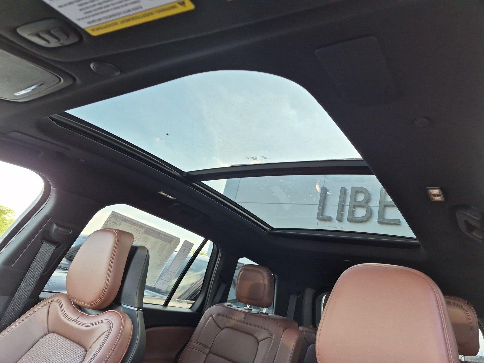 2027 Lincoln Aviator Reserve