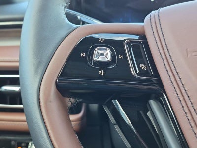 2027 Lincoln Aviator Reserve