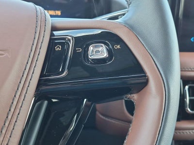 2027 Lincoln Aviator Reserve