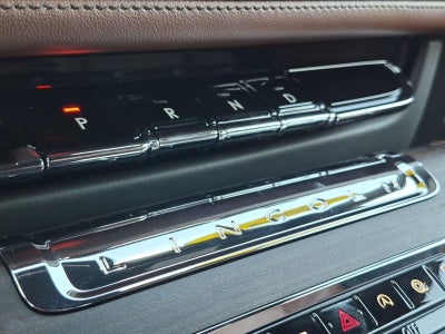 2027 Lincoln Aviator Reserve