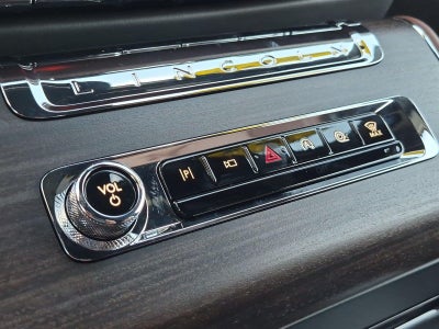 2027 Lincoln Aviator Reserve