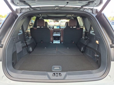 2027 Lincoln Aviator Reserve