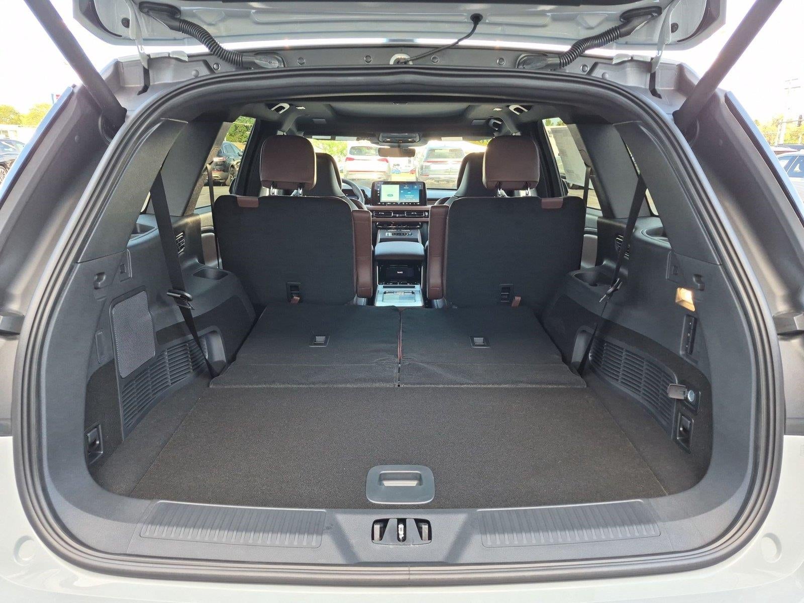 2027 Lincoln Aviator Reserve