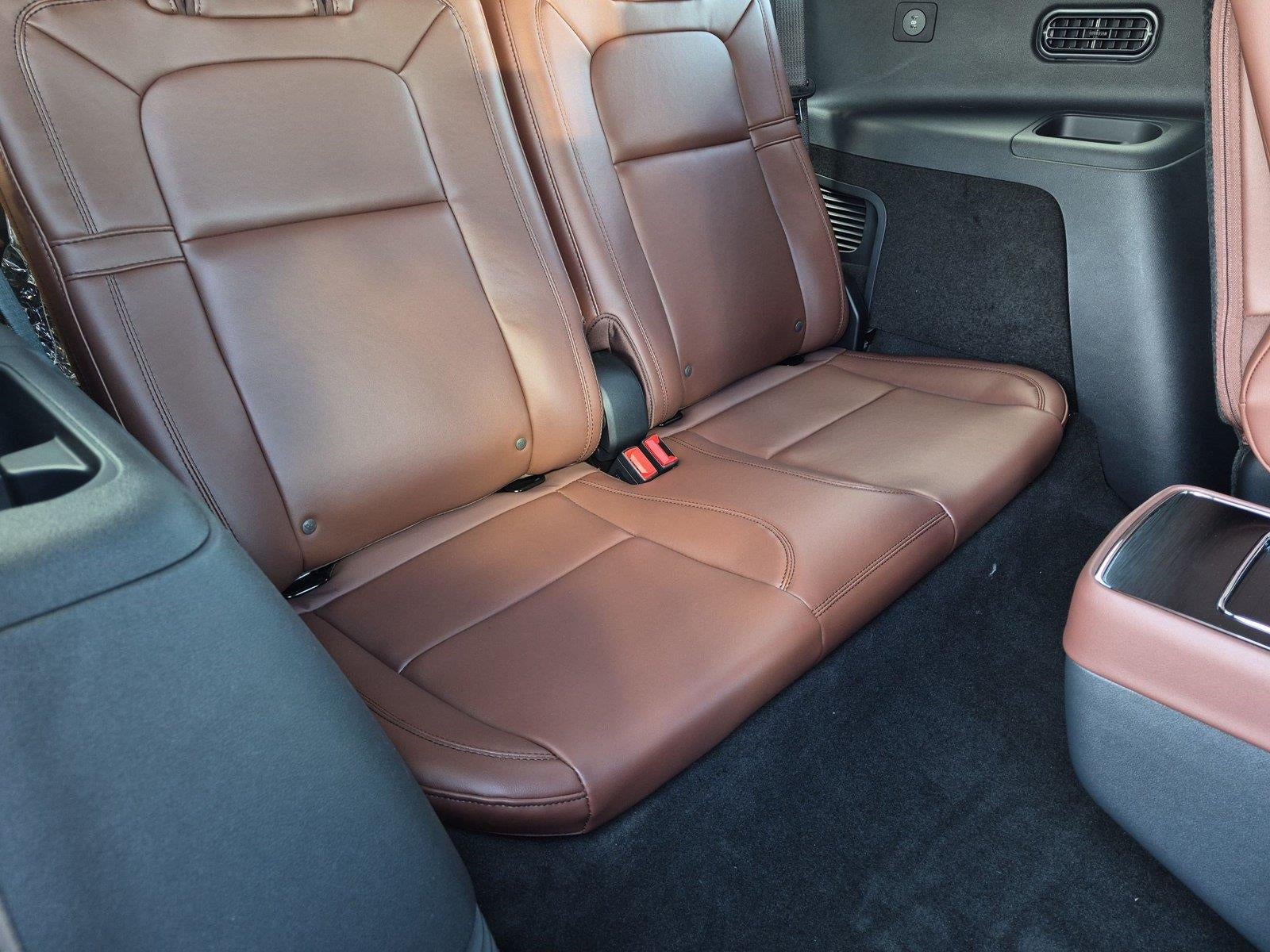 2027 Lincoln Aviator Reserve