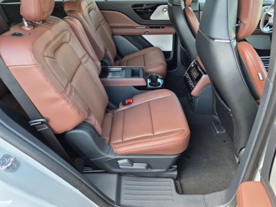 2027 Lincoln Aviator Reserve