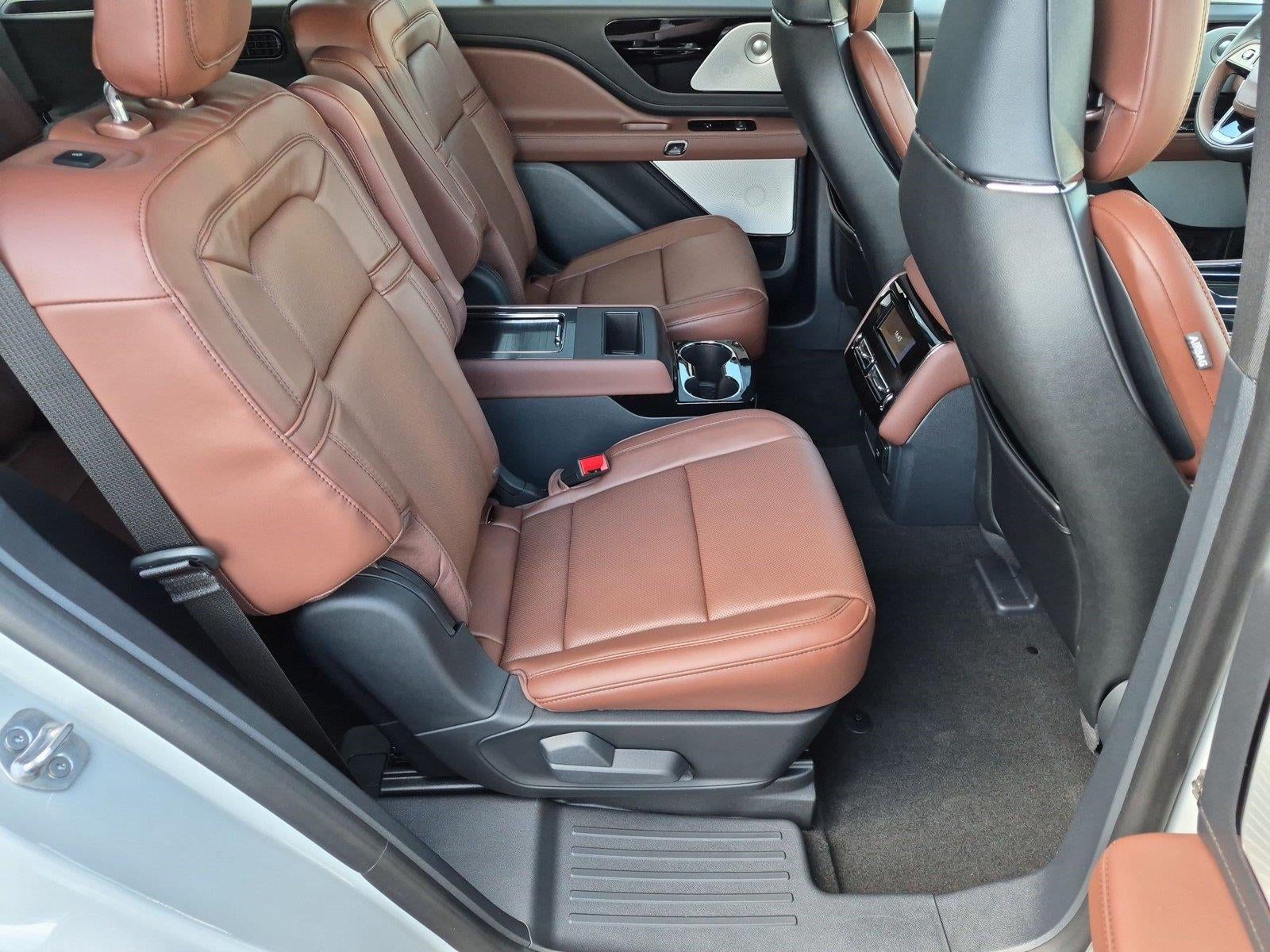 2027 Lincoln Aviator Reserve
