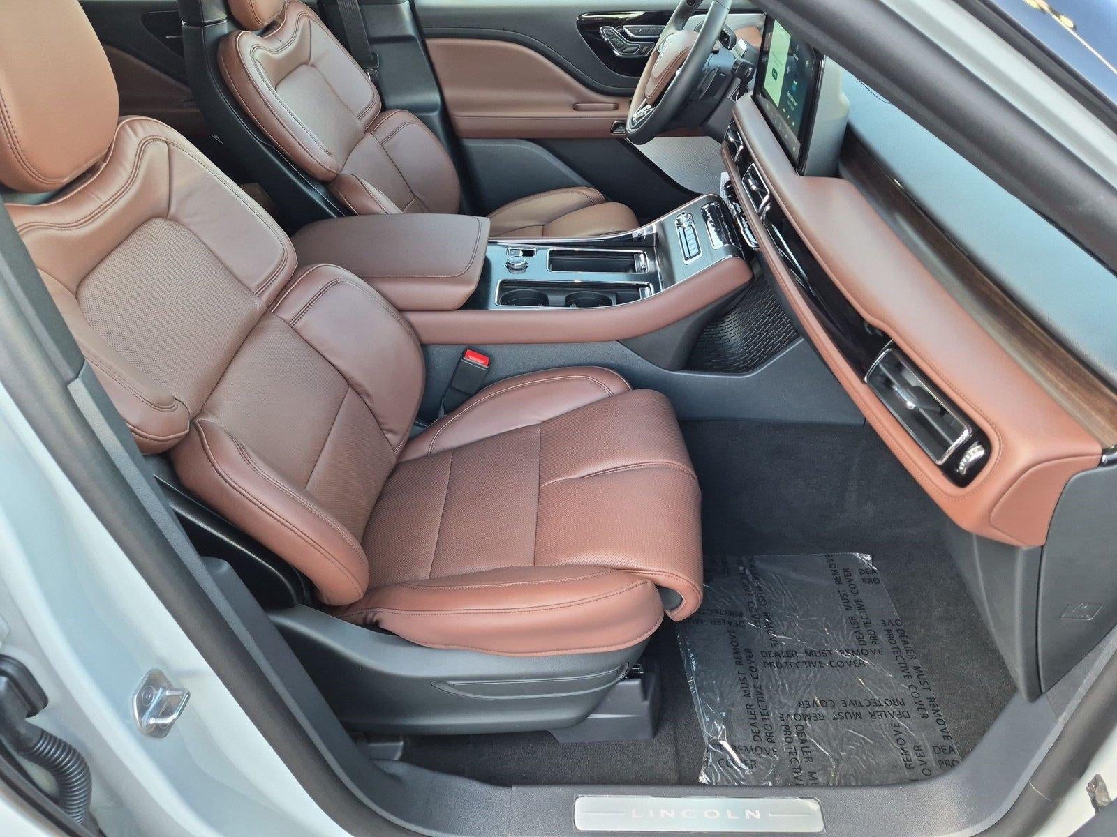 2027 Lincoln Aviator Reserve
