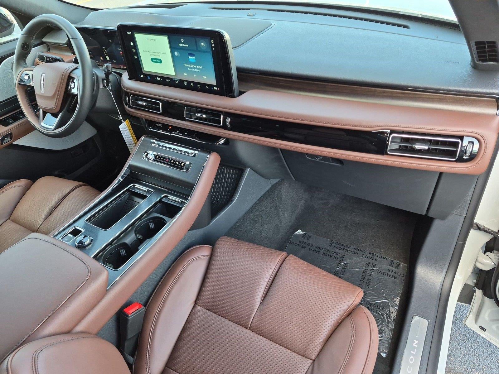2027 Lincoln Aviator Reserve