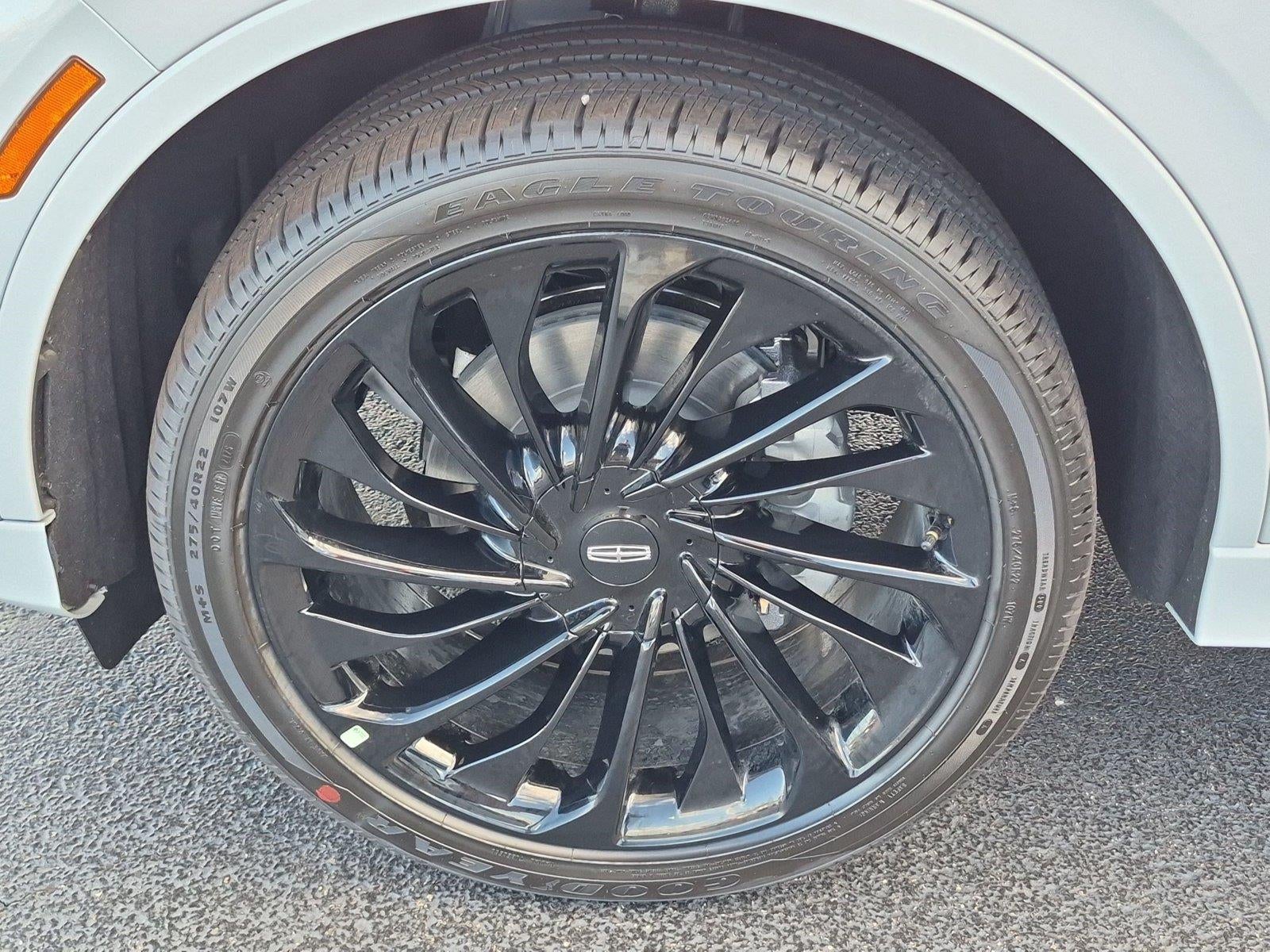 2027 Lincoln Aviator Reserve