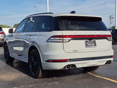 2027 Lincoln Aviator Reserve