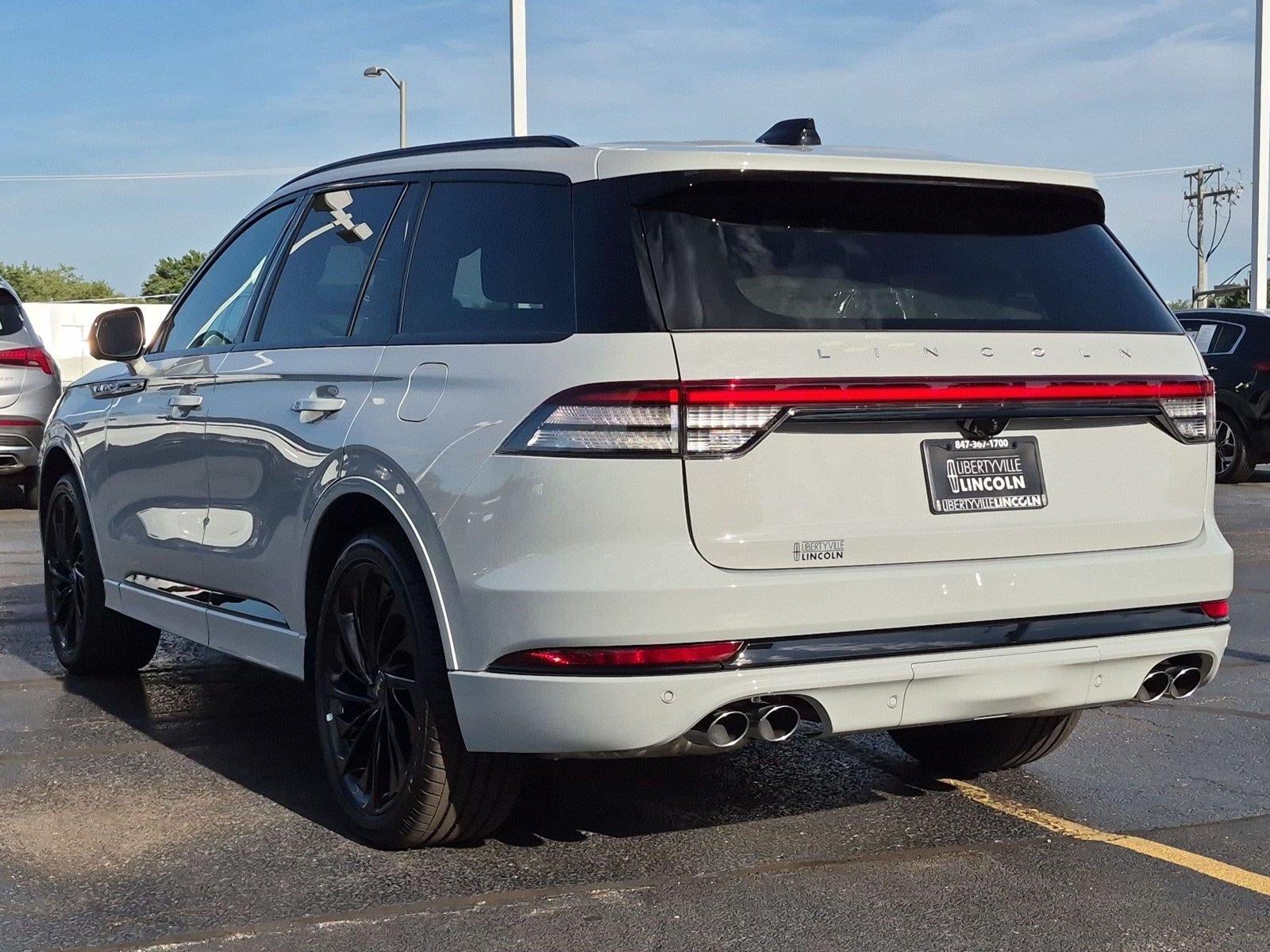 2027 Lincoln Aviator Reserve
