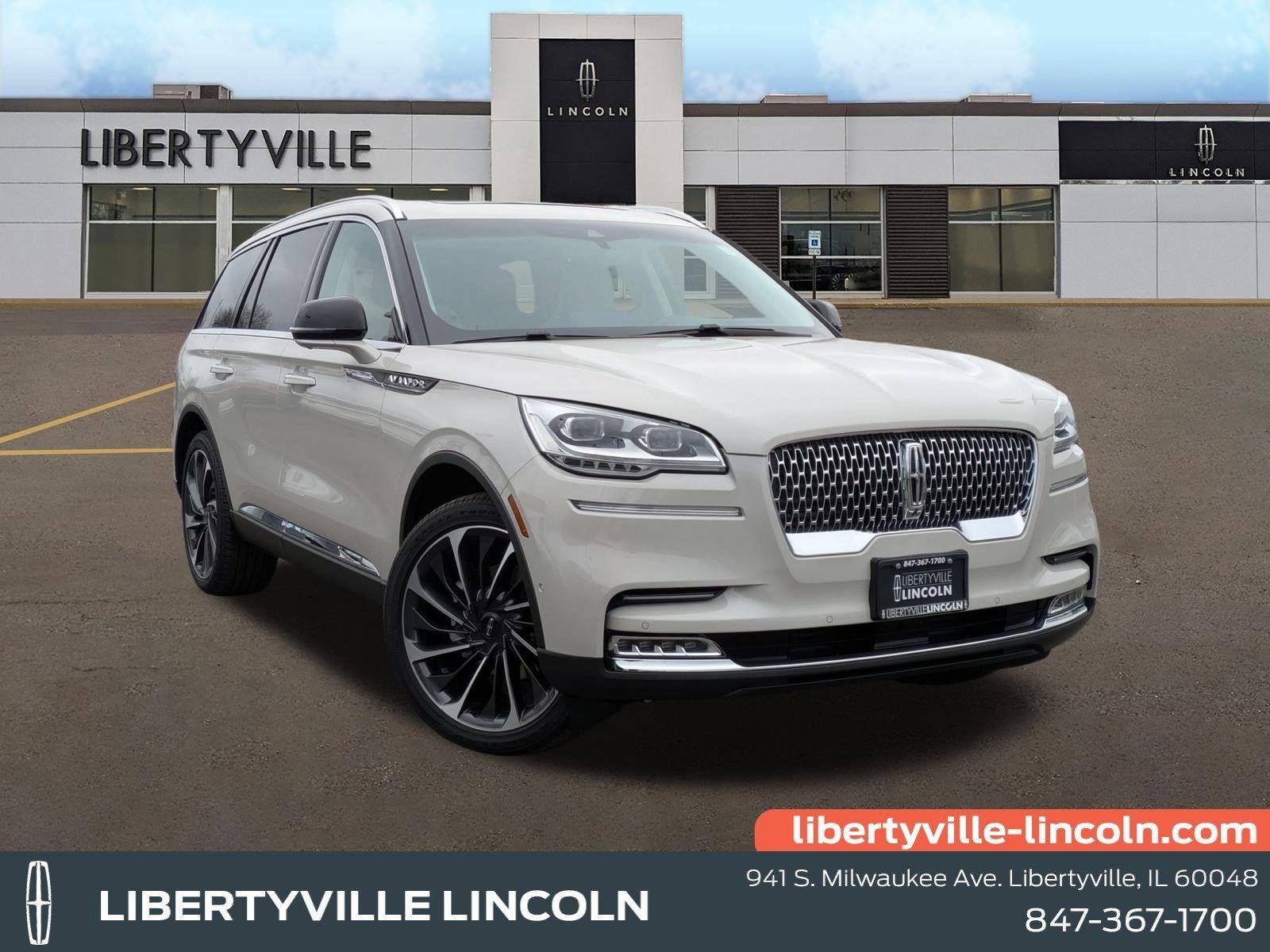 2023 Lincoln Aviator Reserve