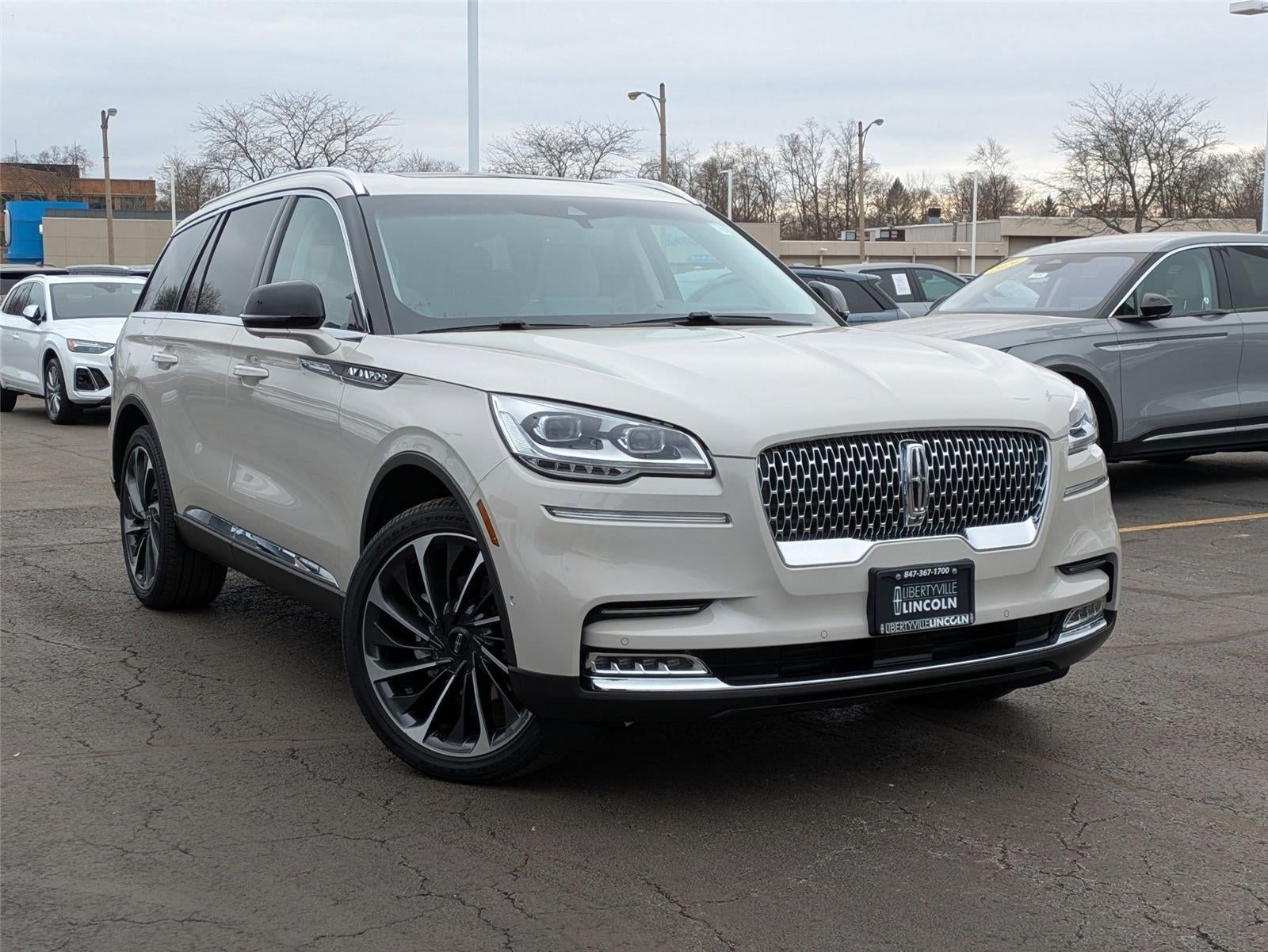 2023 Lincoln Aviator Reserve