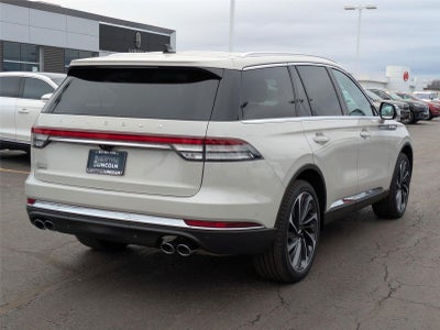 2023 Lincoln Aviator Reserve