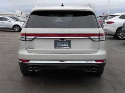 2023 Lincoln Aviator Reserve