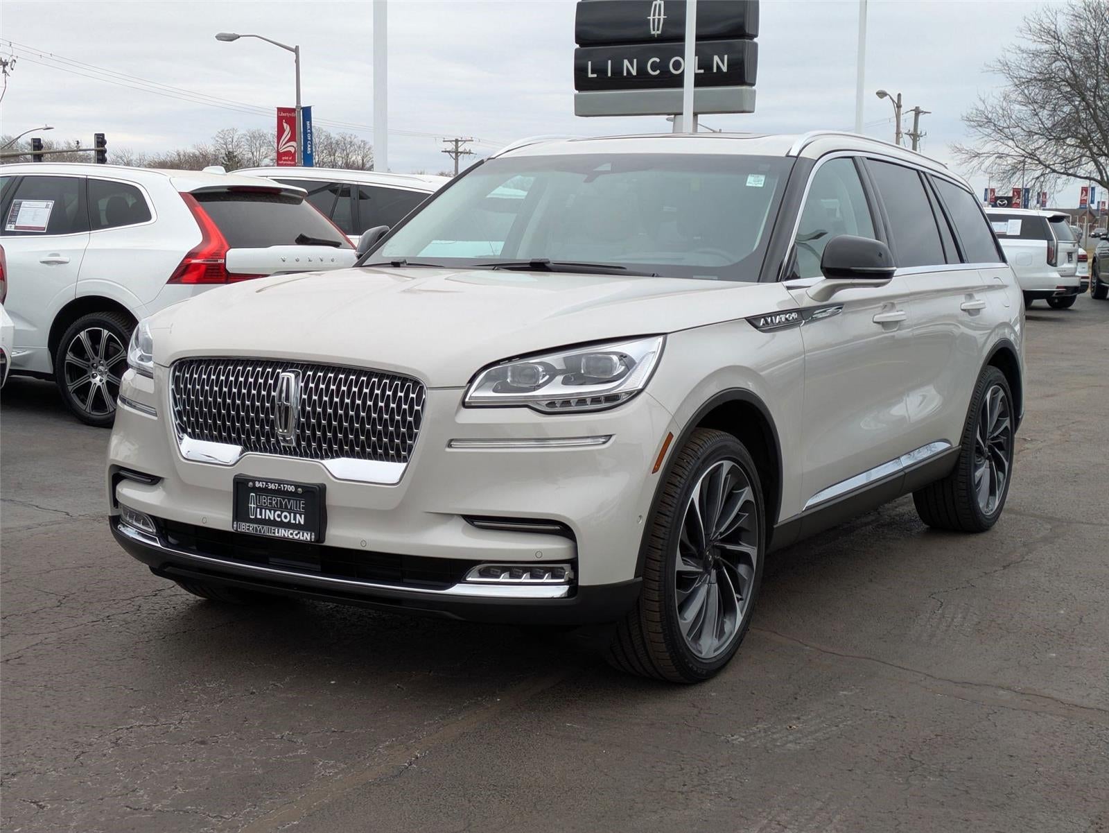 2023 Lincoln Aviator Reserve