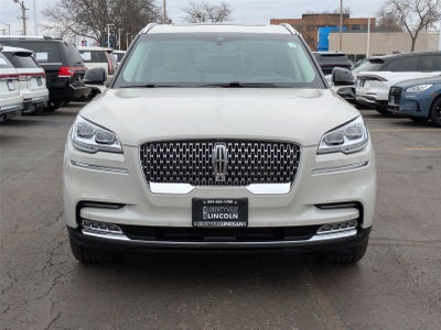 2023 Lincoln Aviator Reserve