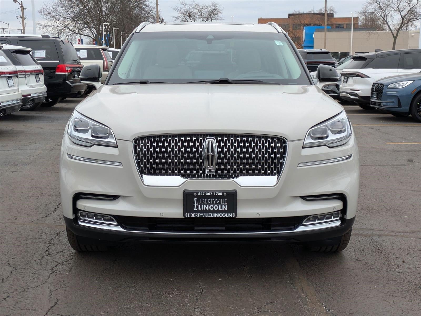 2023 Lincoln Aviator Reserve