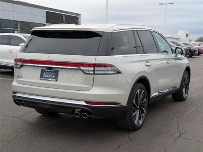 2023 Lincoln Aviator Reserve
