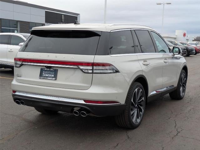 2023 Lincoln Aviator Reserve