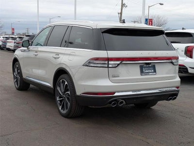 2023 Lincoln Aviator Reserve