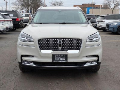 2023 Lincoln Aviator Reserve