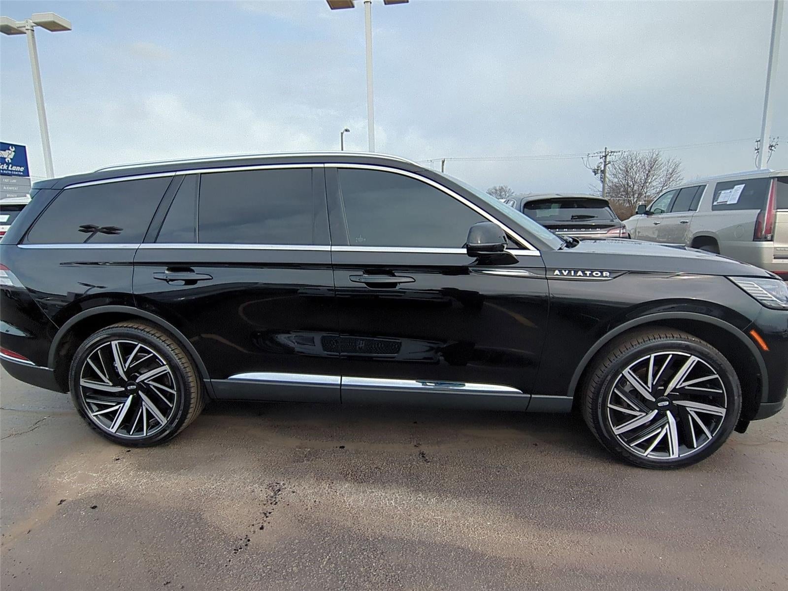 2025 Lincoln Aviator Reserve