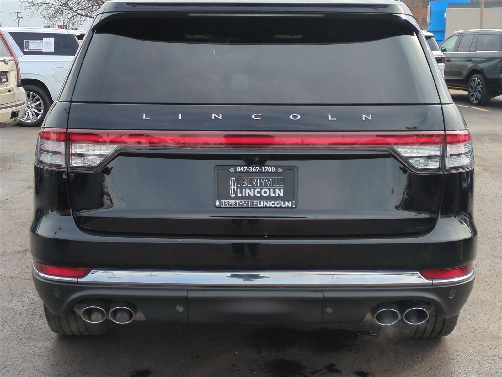 2025 Lincoln Aviator Reserve