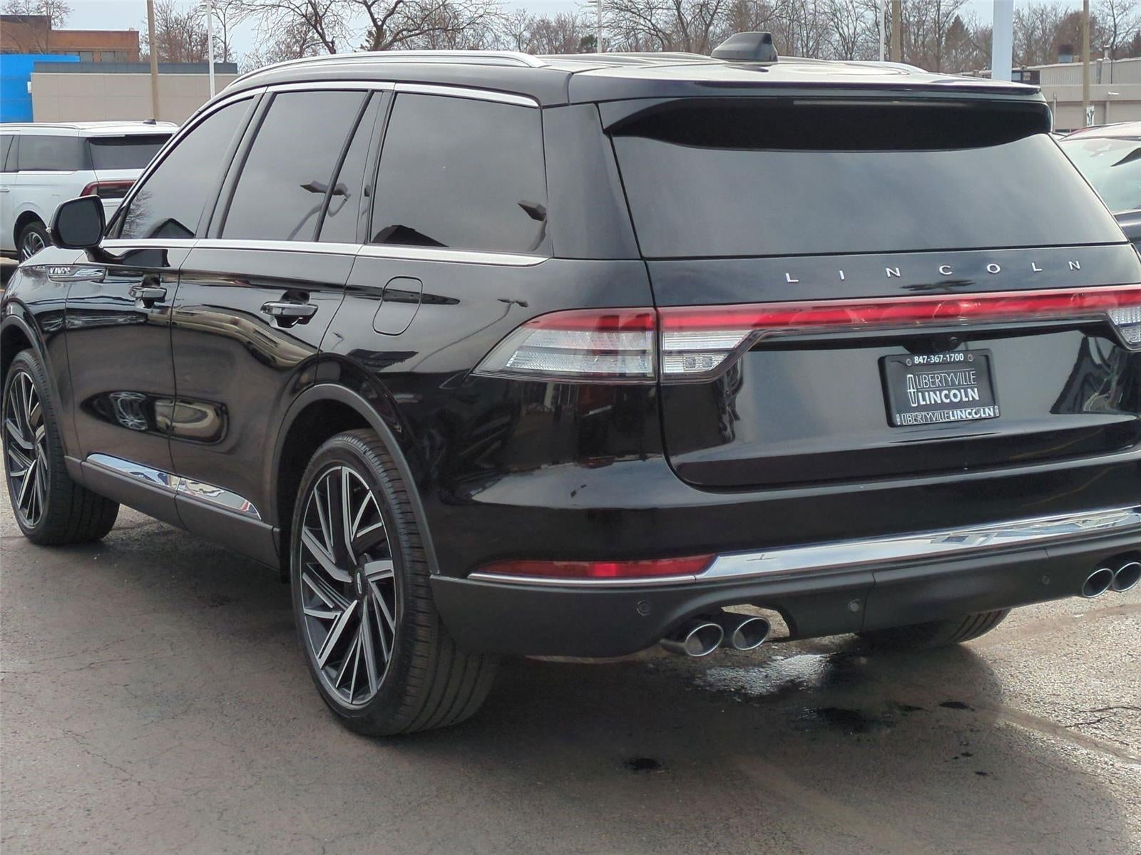 2025 Lincoln Aviator Reserve