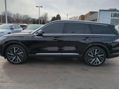 2025 Lincoln Aviator Reserve